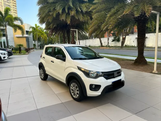 Fiat Mobi Like 1.0 Fire Flex 5P. 2025