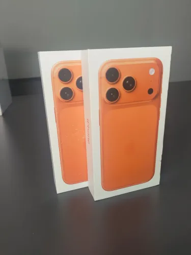 iPhone 17 Pro 256 Gb Novo lacrado