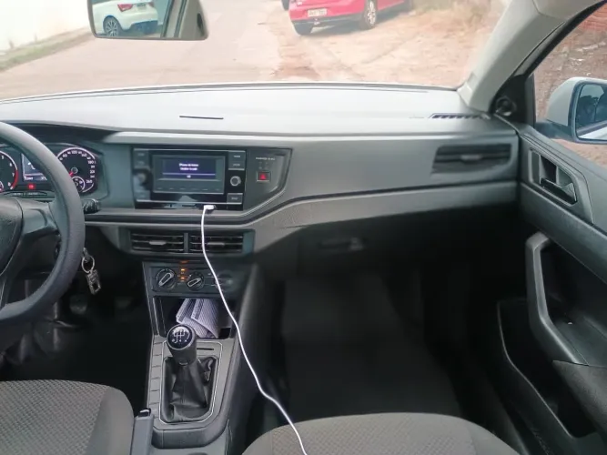 Volkswagen Polo 1.0 Flex 12V 5P 2020