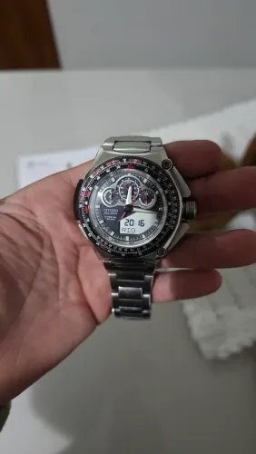 Citizen Eco-Drive Skyhawk (Promaster)