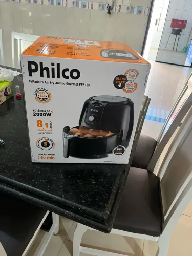 Air fryer Philco 8.1L