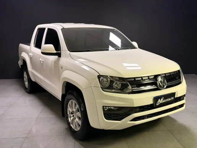 Volkswagen Amarok Comfor. CD 2.0 TDI 4X4 Dies. Aut. 2019