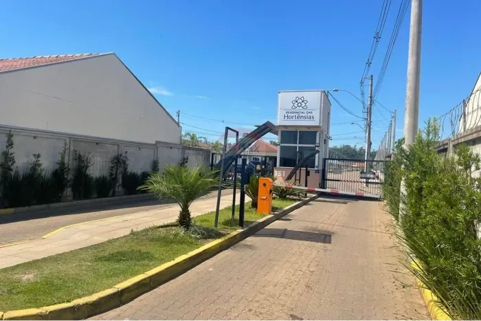 Casa para locação no residencial das Hortênsias