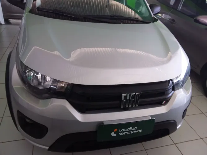 Fiat Mobi Like 1.0 Fire Flex 5P. 2025