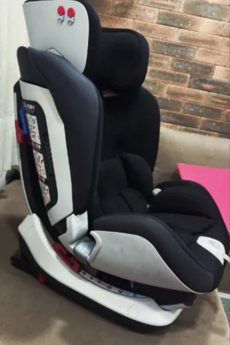 Cadeira Chicco SeatUp 012 Black