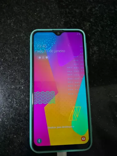 E7 plus + M20