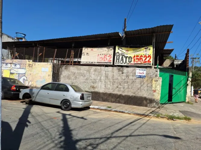 Terreno A Venda Campo Grande Bom Para Construtores fica de esquina