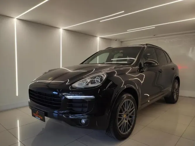 Porsche Cayenne Platinum ED. 3.6 2018