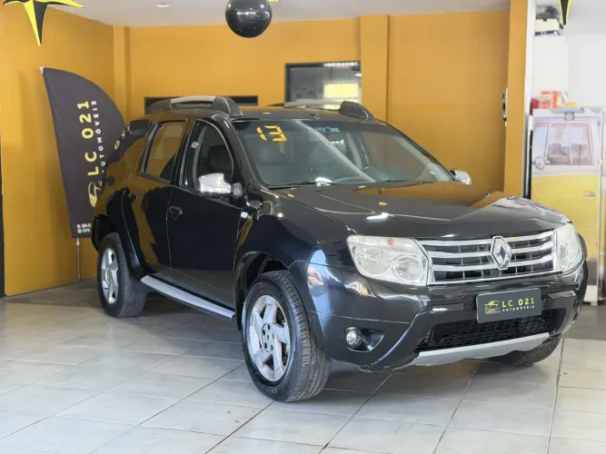 Renault Duster Dynamique 2.0 Hi-flex 16V Mec. 2013