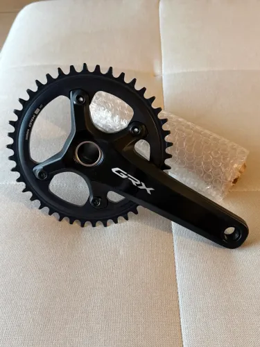 Pedivela Shimano GRx 820 1x12 170mm 42t
