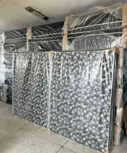 CAMA BOX CASAL - PRODUTOS NOVOS - NOVO DE FÁBRICA