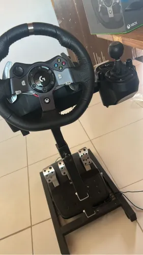Volante g920 logitec 