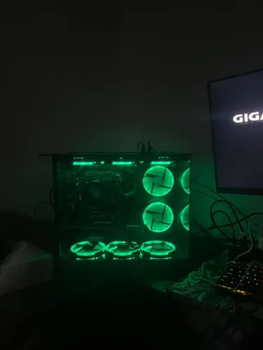PC Gamer | Ryzen 5 5500 | RTX 2070 SUPER | 16GB RAM | RODA TUDO!