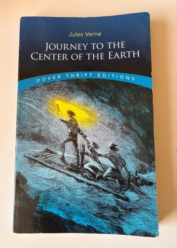 Journey to the Center of de Earth