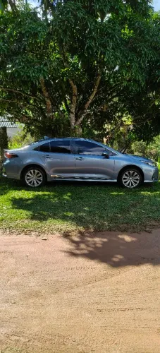 Toyota Corolla XEI 2.0 Flex 16V Aut. 2021