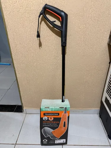 Aparador de grama Tramontina 1500w