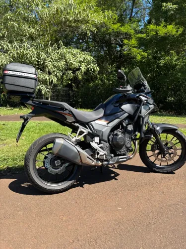Honda CB 500x 2022