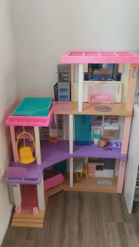 Casa da Barbie Dream house 