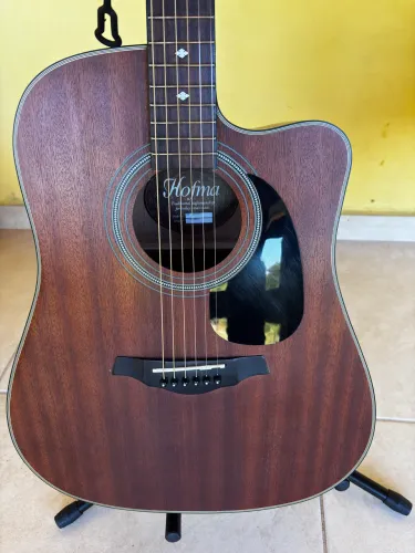 Violão Hofma Hmf250