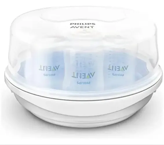 Esterilizador de mamadeiras PHILIPS AVENT