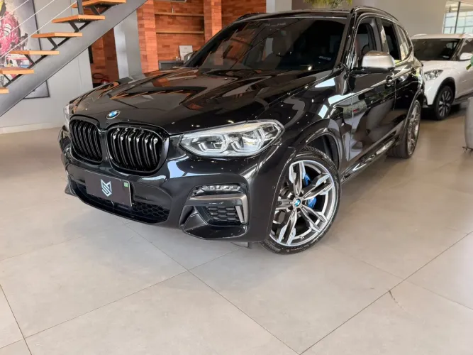 BMW X3 M40i 6cil Turbo 2021