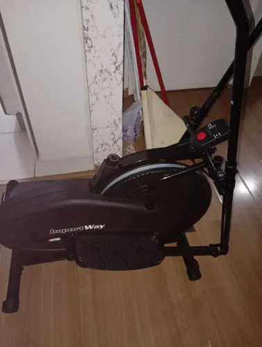 Elíptico novo