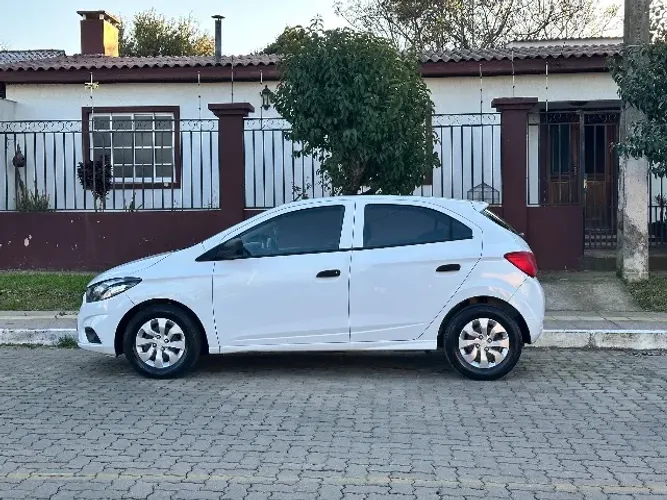 Chevrolet Joy Hatch 1.0 8V Flex 5P MEC 2020
