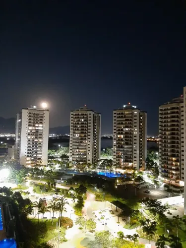 Ilha Pura Millenio - Apartamento de 2 suites vista parque