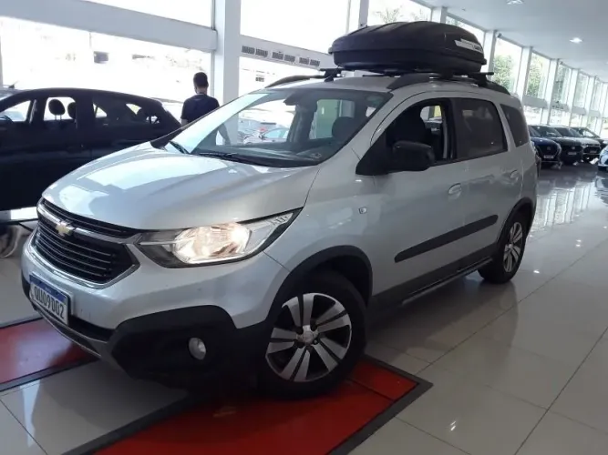 Chevrolet Spin Activ7 1.8 8V Econo.flex 5P Aut. 2020