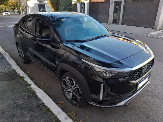 Fiat Fastback Impetus 1.0 200 T. Flex AUT 2023