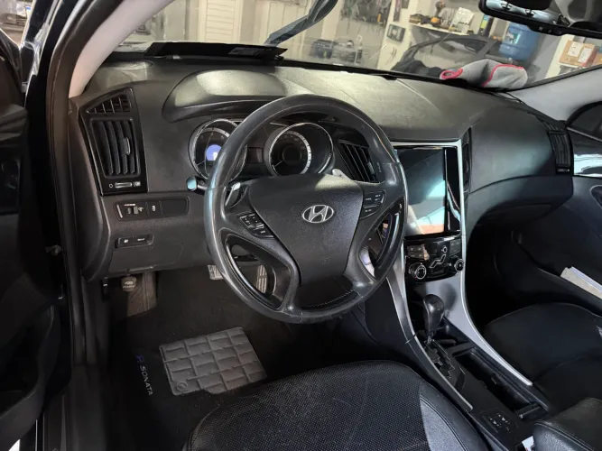 Hyundai Sonata 2.4 16V 182cv 4P Aut. 2012