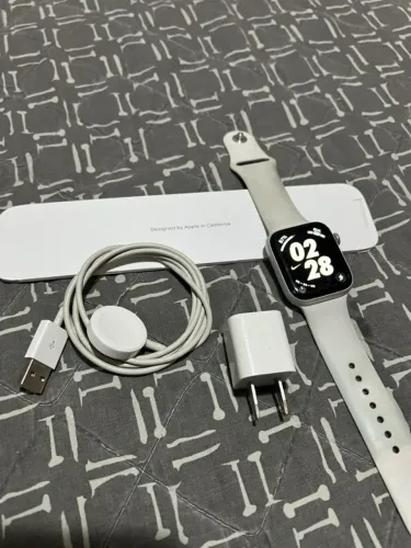 Apple Watch relogio