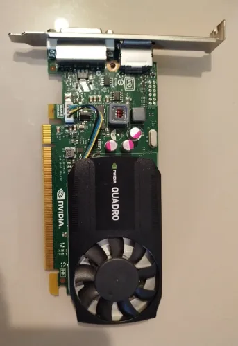Placa Quadro K620