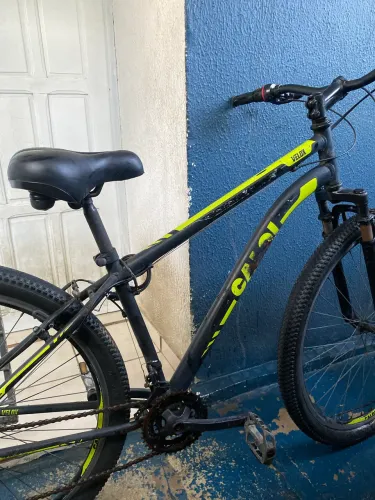 Bicicleta Caloi aro 29