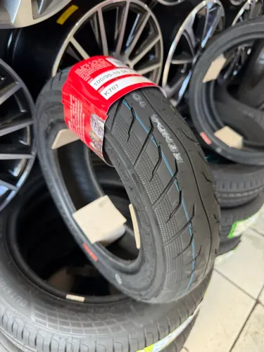 Pneu 100/90/10 de moto KENDA (instalação grátis)