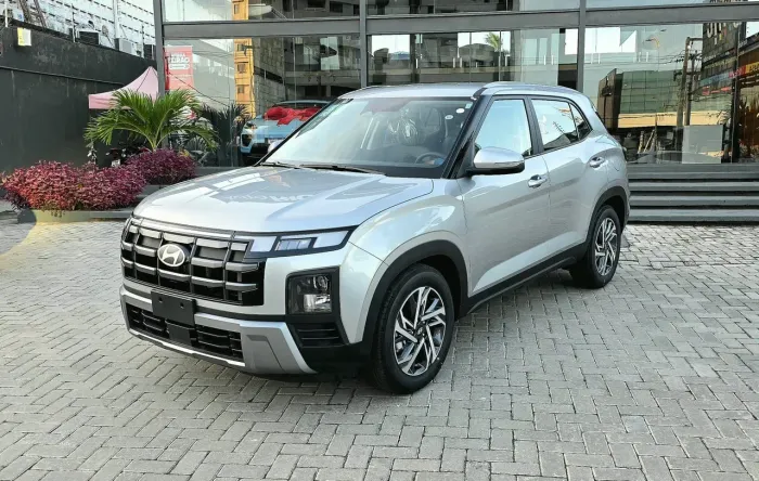 Hyundai Creta Limit. Safety 1.0 TB 12V Flex Aut. 2027