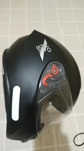 Capacete NORISK Supra , monocolor.