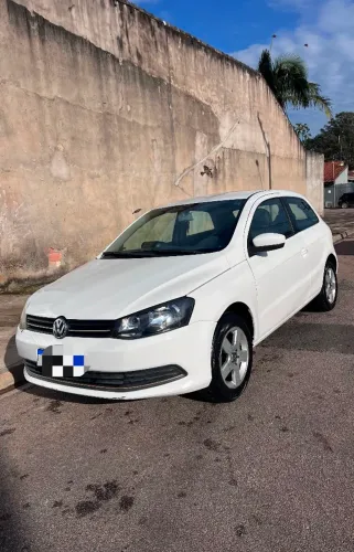 Volkswagen Gol Geração IV Trend 1.0 8V MI Total Flex Mec. 2P 2013