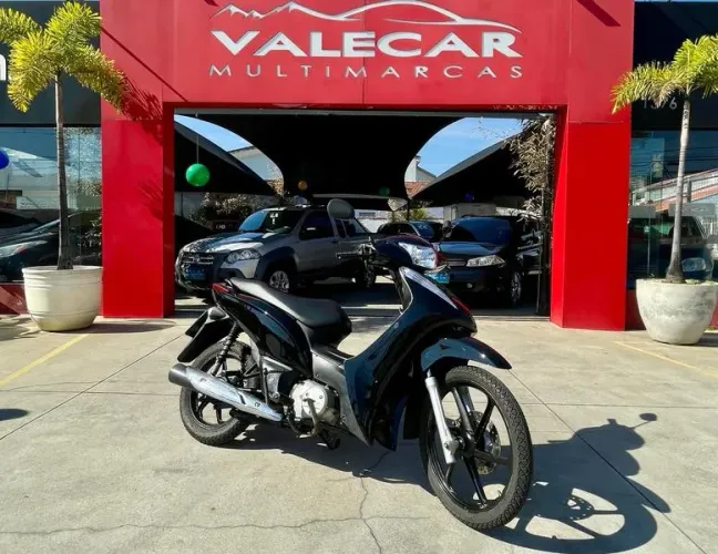 HONDA BIZ 125 EX 2014