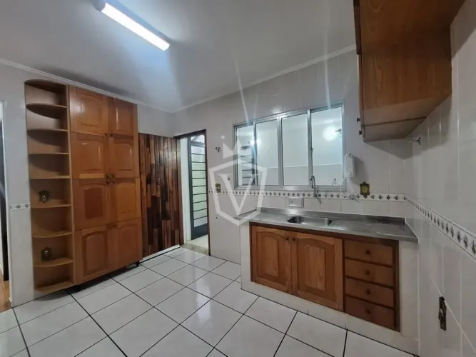Casa para alugar no Jardim Tannus