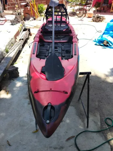 Caiaque caiman 125