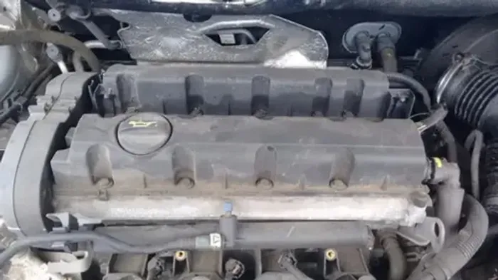 Motor Parcial Citroen C5 2.0 Gasolina 2010