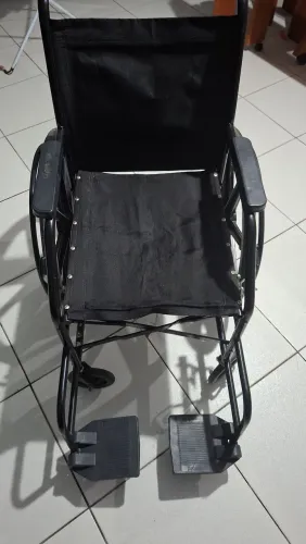 CADEIRA DE RODAS - IMBÉ-RS 