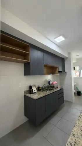 Imóvel para venda possui 72 metros quadrados com 2 quartos