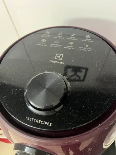 Air fryer Eletrolux nova NF e garantia