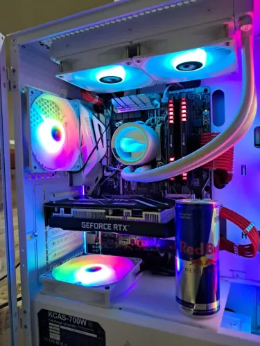 PC gamer i7,  1TB, Plc Mãe Z270 4xDIMM,