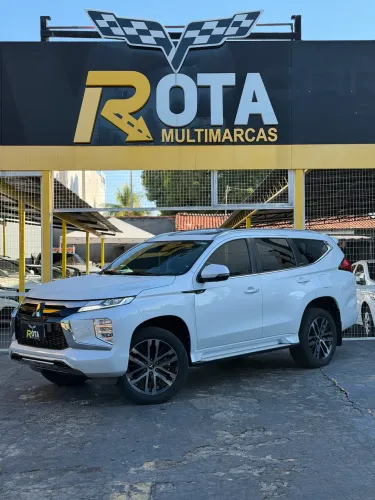 Mitsubishi Pajero Sport Legend 2.4 4X4 Diesel Aut. 2024