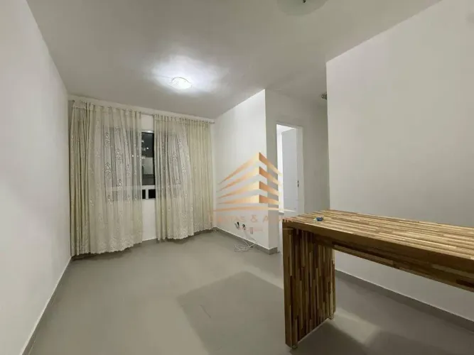 Apartamento com 2 dormitórios para alugar, 46 m² por R$ 2.170,00/mês - Ponte Grande - Guar