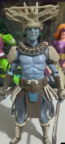 Marvel legends atuma