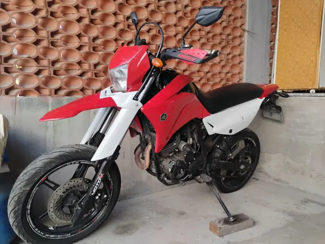 Yamaha XTZ 250X Lander 2009